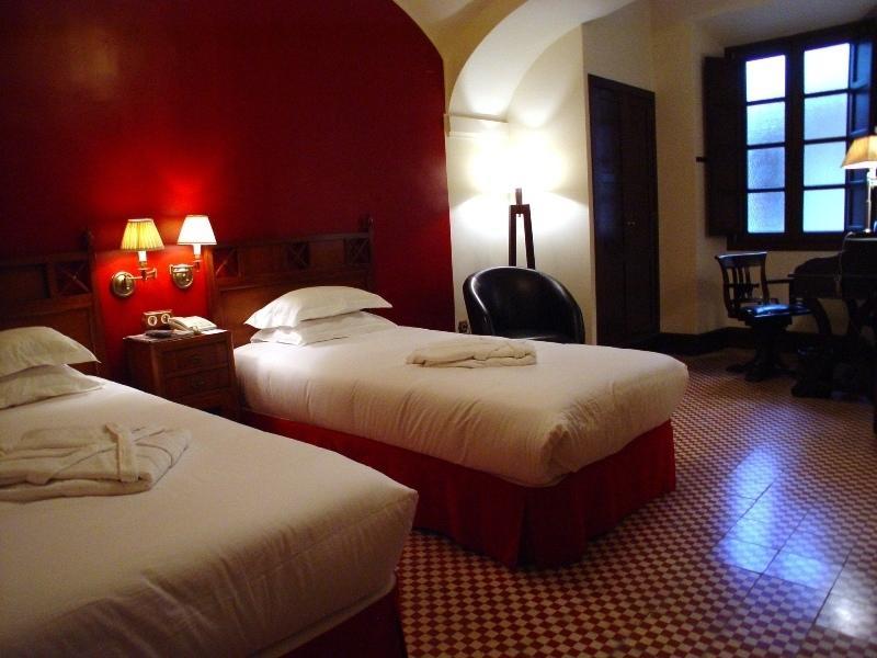 Hotel Rural Olivenza Palacio Eksteriør bilde